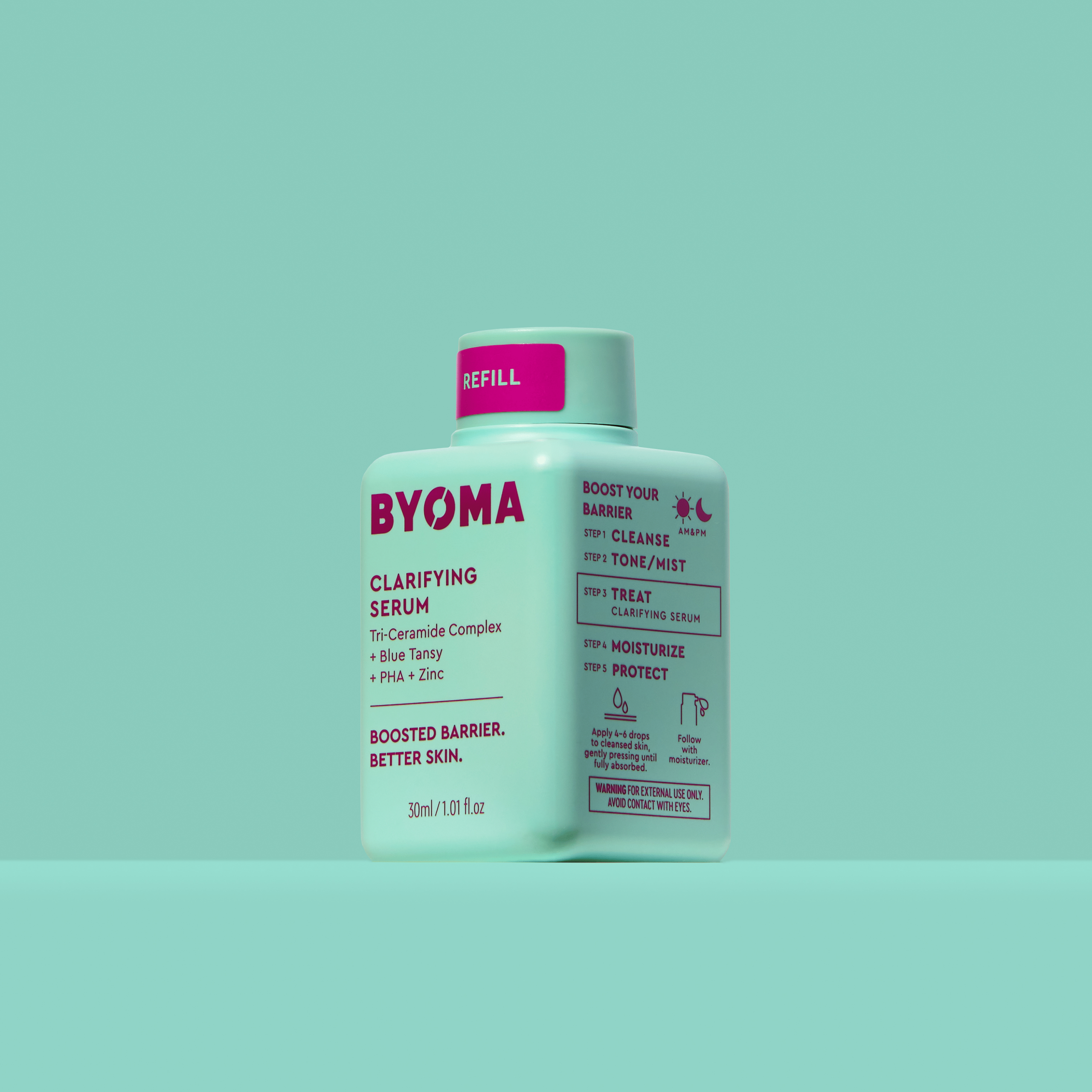 Clarifying Serum Refill - 图片 2