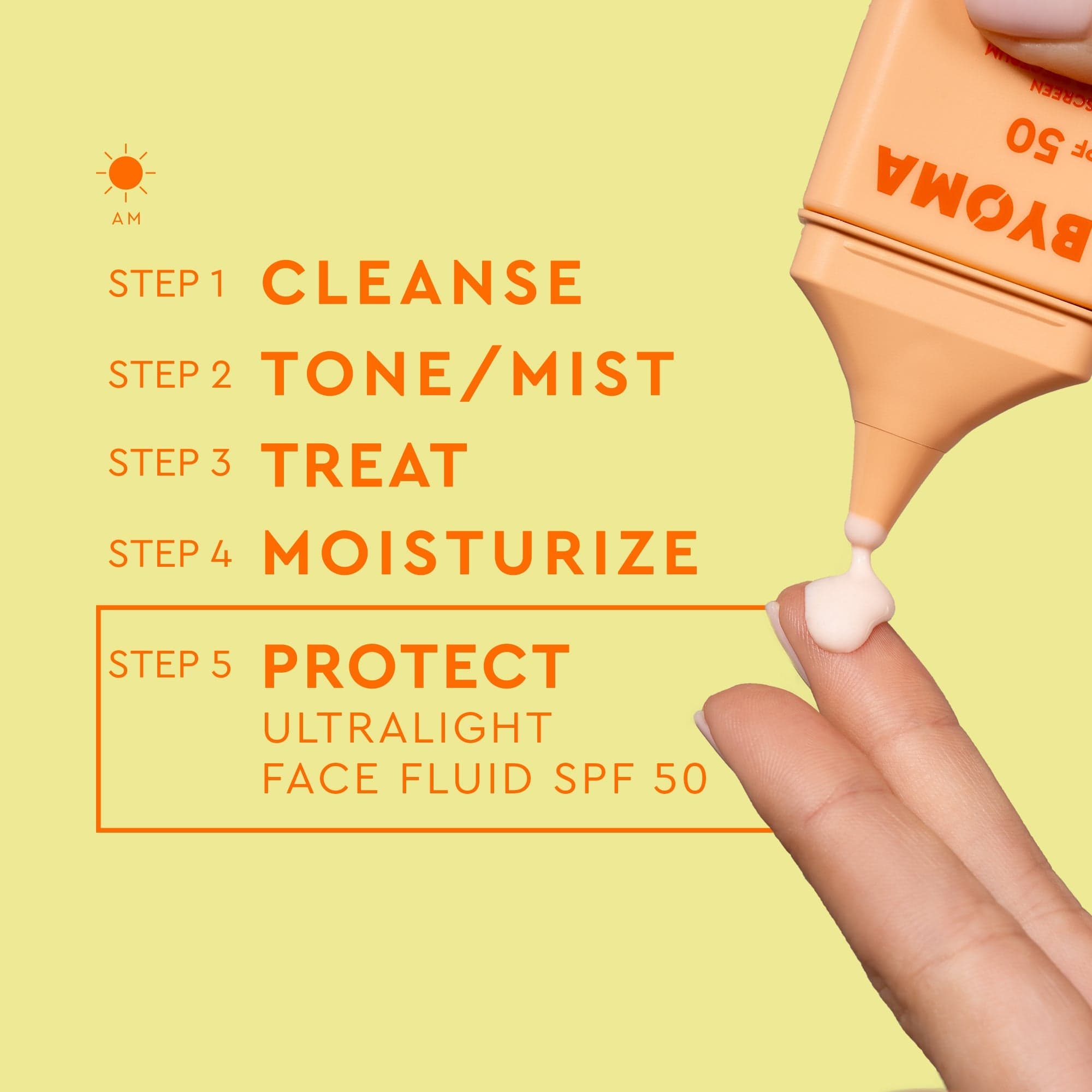 Ultralight Face Fluid SPF50 - 图片 7